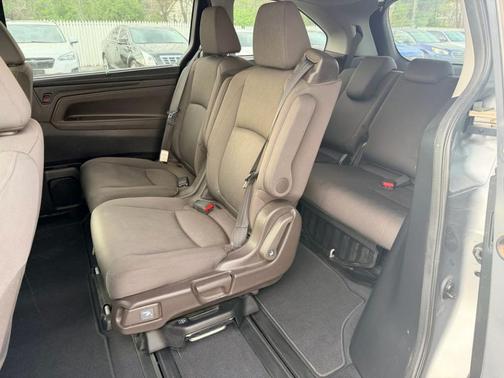 2018 Honda Odyssey EX