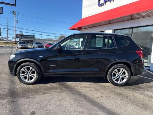 2016 BMW X3 xDrive35i