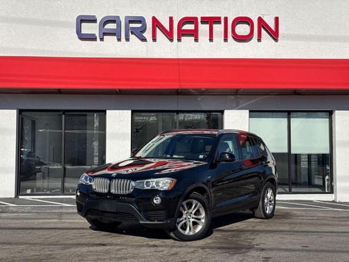 2016 BMW X3 xDrive35i