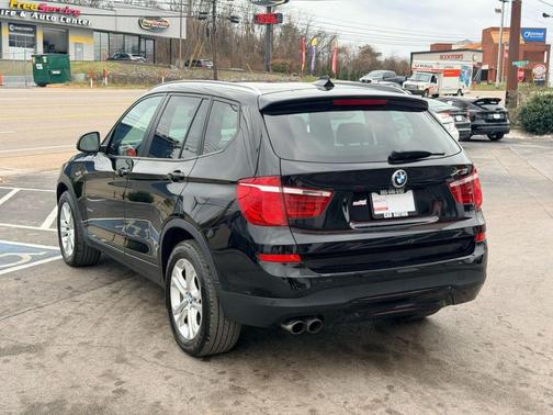 2016 BMW X3 xDrive35i