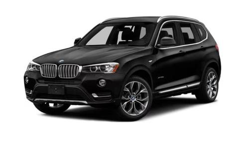 2016 BMW X3 xDrive35i