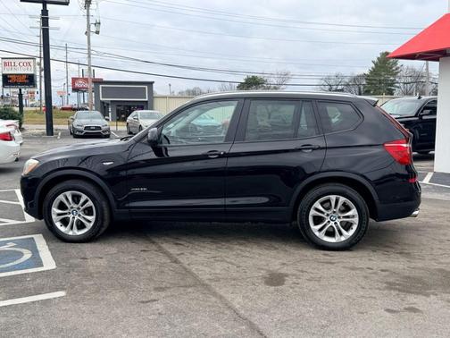 2016 BMW X3 xDrive35i
