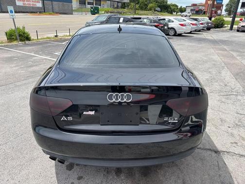 2011 Audi A5 2.0T Premium