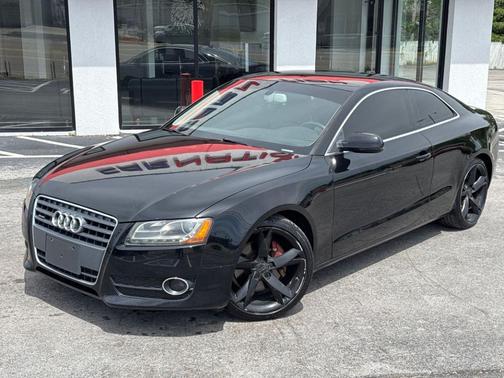 2011 Audi A5 2.0T Premium