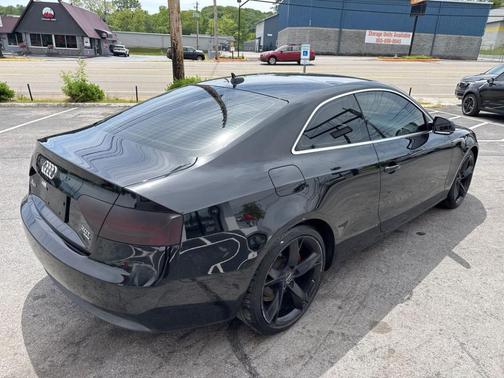 2011 Audi A5 2.0T Premium
