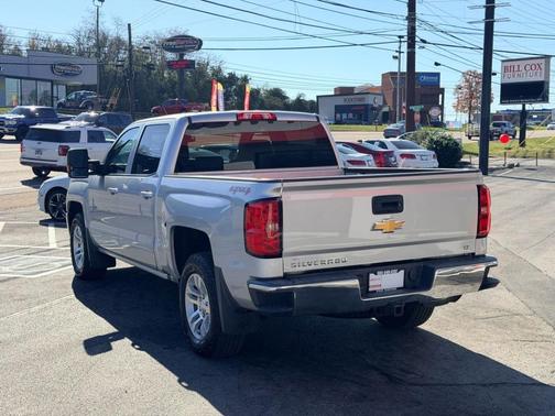 2016 Chevrolet Silverado 1500 1LT