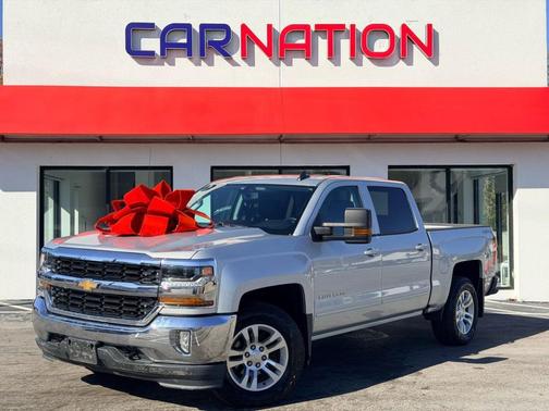 2016 Chevrolet Silverado 1500 1LT
