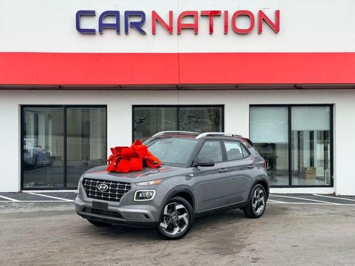 2022 Hyundai VENUE Limited