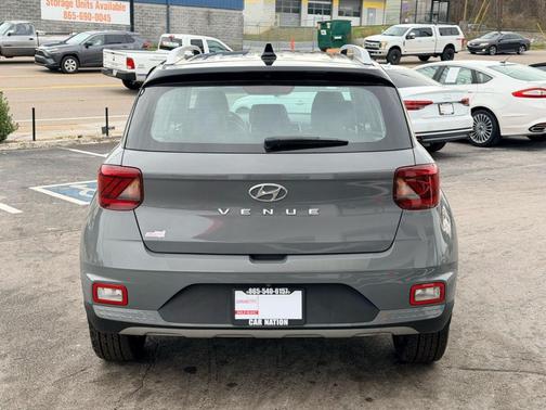 2022 Hyundai VENUE Limited