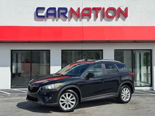 2014 Mazda CX-5 Grand Touring