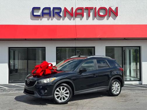 2014 Mazda CX-5 Grand Touring