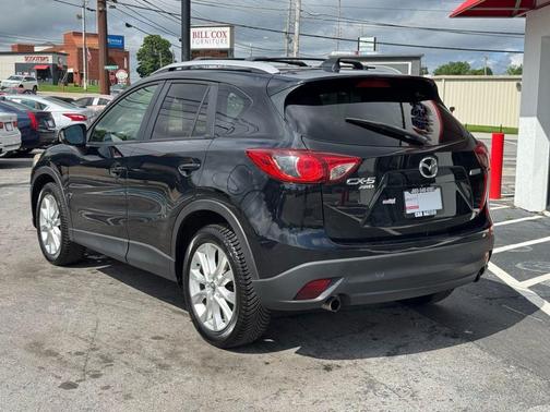 2014 Mazda CX-5 Grand Touring
