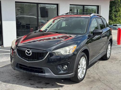2014 Mazda CX-5 Grand Touring