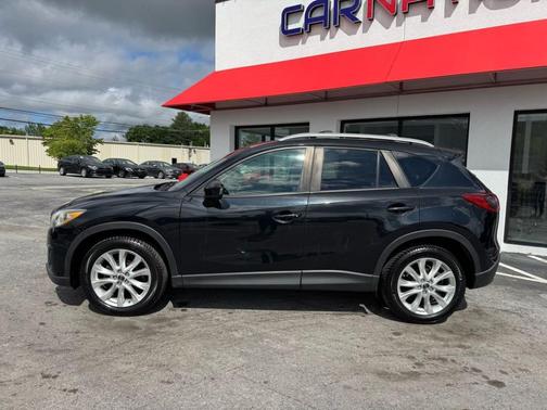 2014 Mazda CX-5 Grand Touring