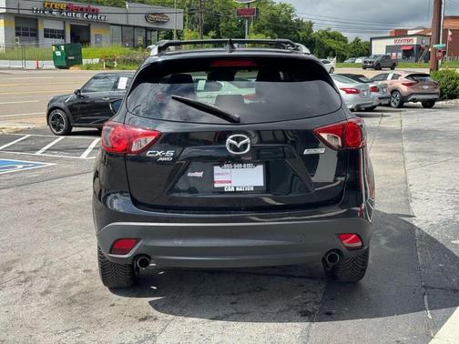 2014 Mazda CX-5 Grand Touring