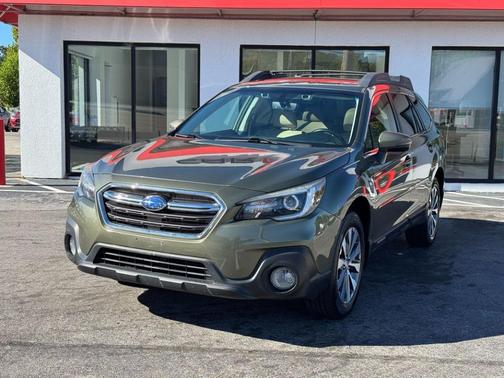 2018 Subaru Outback 2.5i Limited