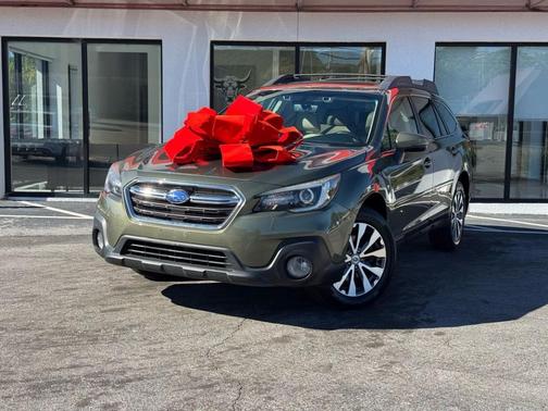 2018 Subaru Outback 2.5i Limited