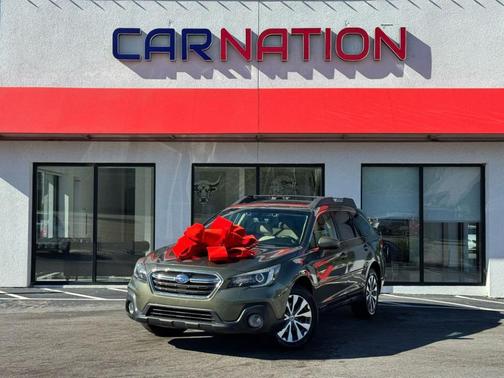 2018 Subaru Outback 2.5i Limited