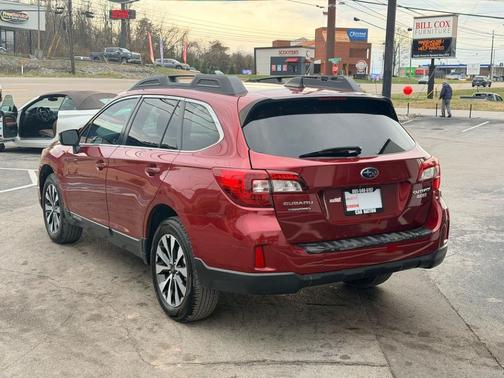 2017 Subaru Outback 2.5i Limited