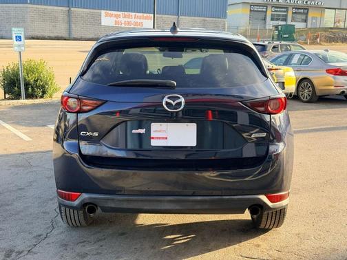 2017 Mazda CX-5 Touring