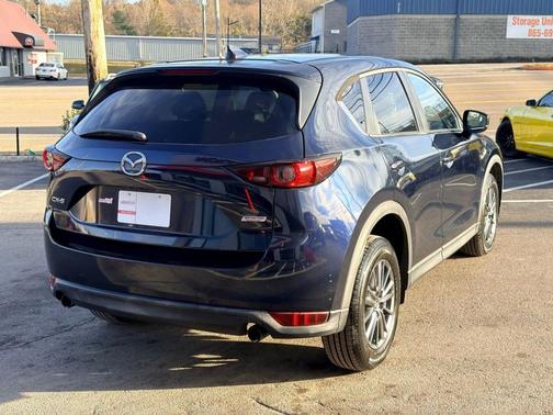 2017 Mazda CX-5 Touring
