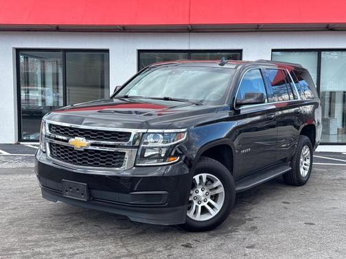2019 Chevrolet Tahoe LT