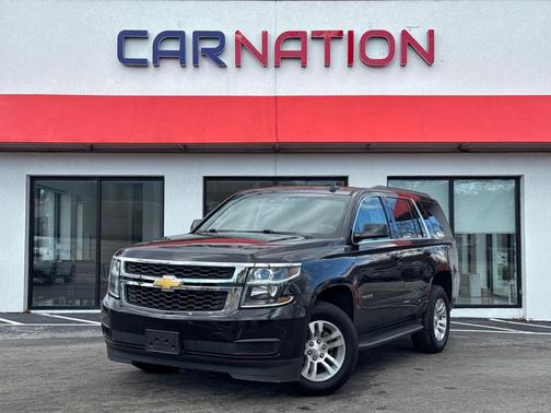 2019 Chevrolet Tahoe LT