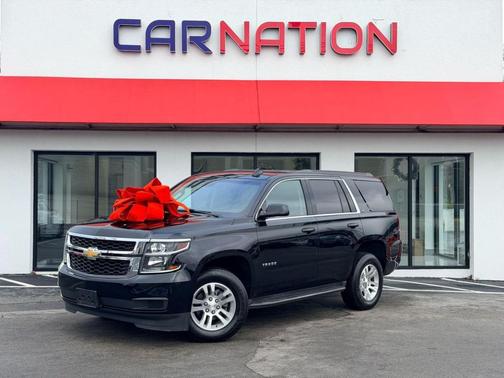 2019 Chevrolet Tahoe LT