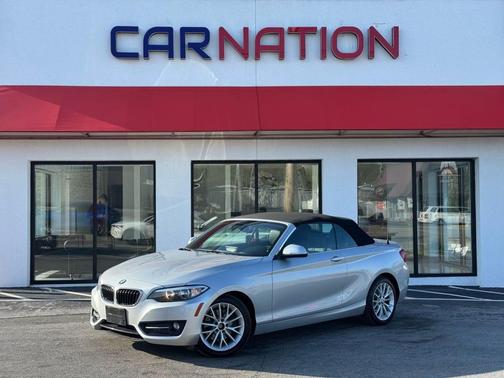 2016 BMW 228 i xDrive