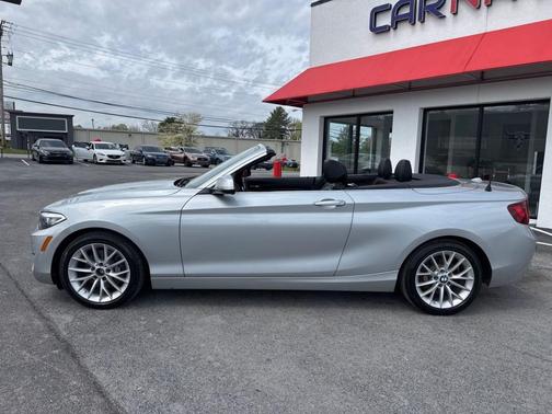 2016 BMW 228 i xDrive