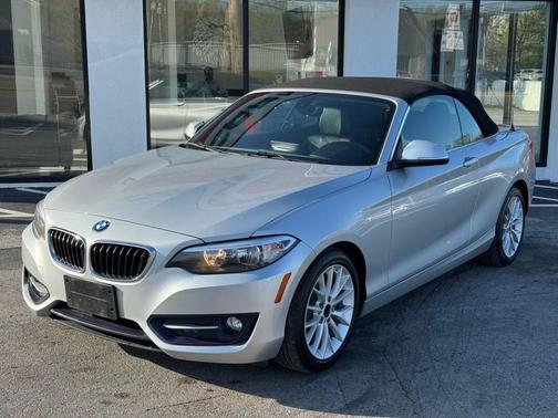 2016 BMW 228 i xDrive