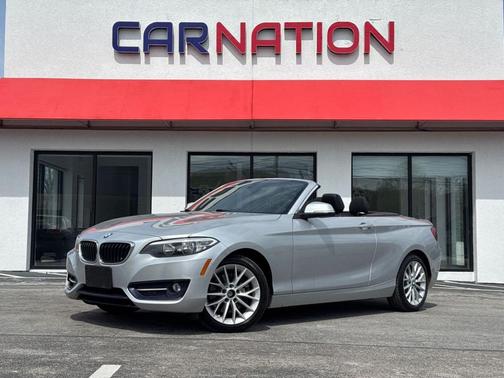 2016 BMW 228 i xDrive