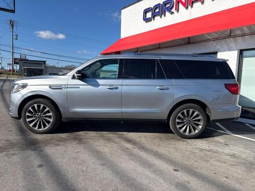 2020 Lincoln Navigator L Reserve