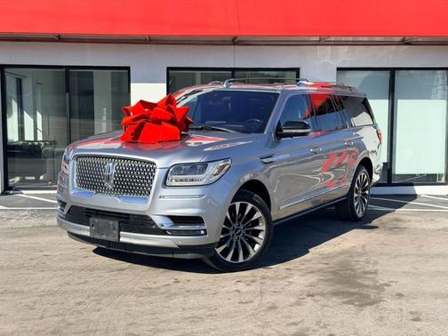 2020 Lincoln Navigator L Reserve