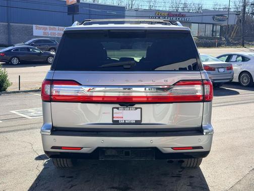2020 Lincoln Navigator L Reserve