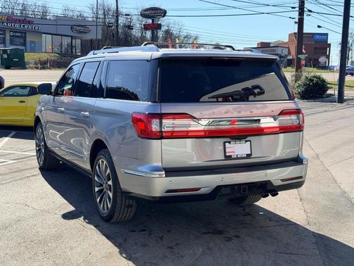 2020 Lincoln Navigator L Reserve
