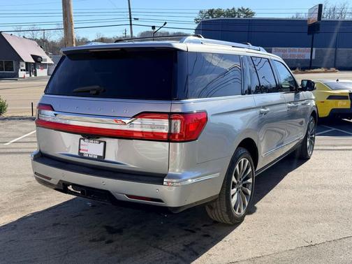 2020 Lincoln Navigator L Reserve