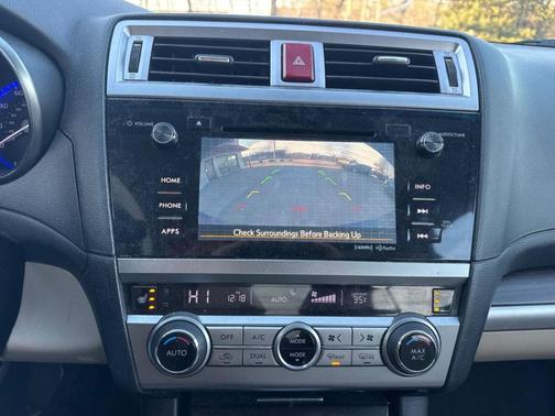 2015 Subaru Legacy 2.5i Limited