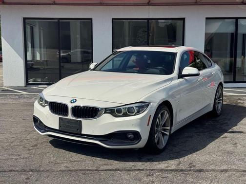 2019 BMW 430 Gran Coupe i xDrive