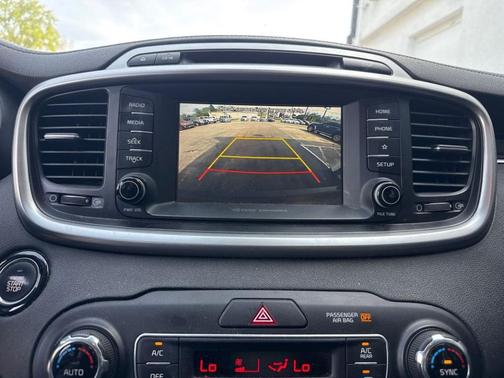 Black 2019 Kia Sorento EX