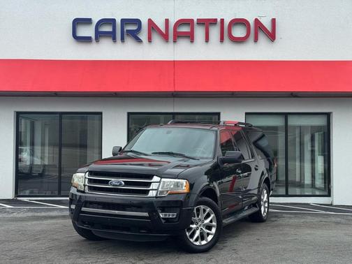 2017 Ford Expedition EL Limited