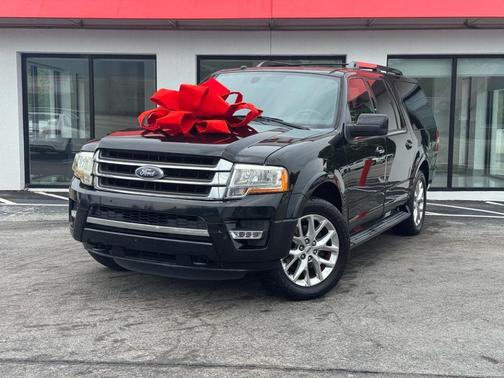 2017 Ford Expedition EL Limited