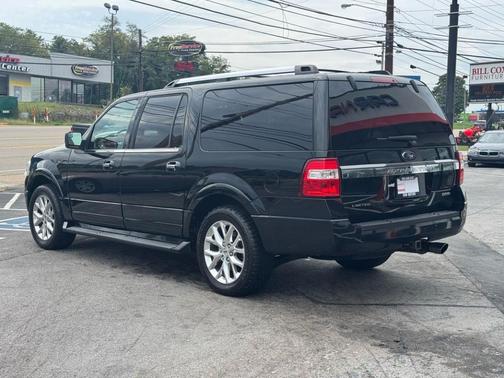 2017 Ford Expedition EL Limited