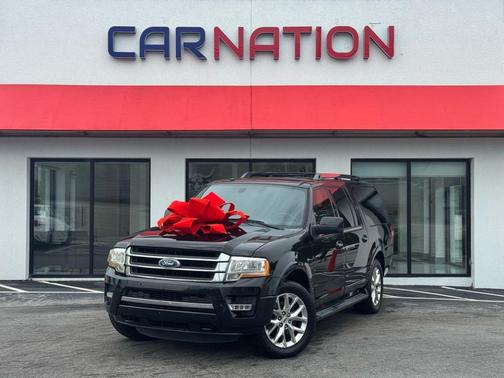 2017 Ford Expedition EL Limited