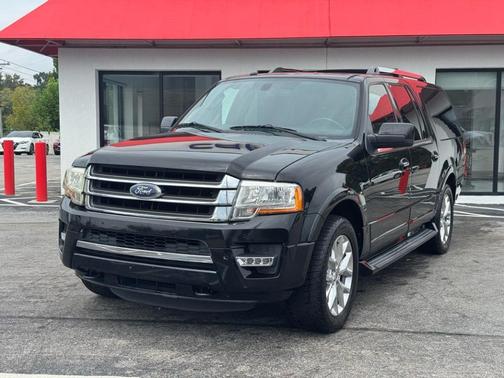 2017 Ford Expedition EL Limited