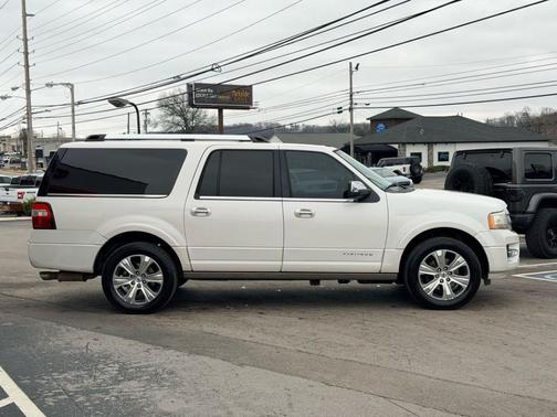 2015 Ford Expedition EL Platinum