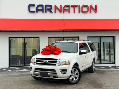 2015 Ford Expedition EL Platinum