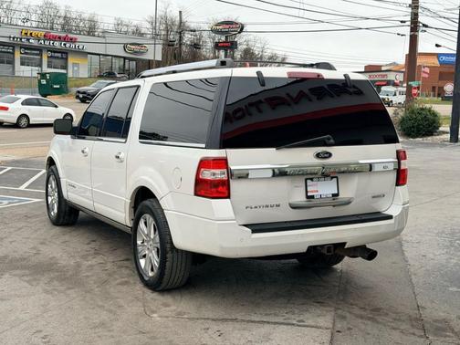 2015 Ford Expedition EL Platinum