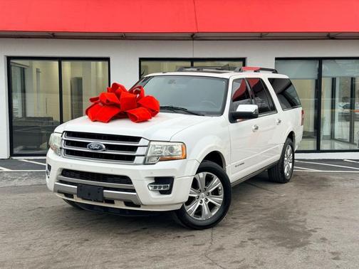 2015 Ford Expedition EL Platinum