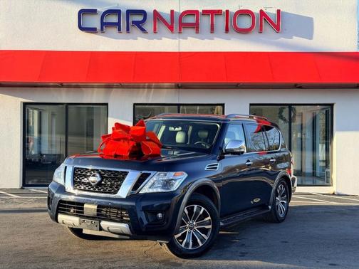 2018 Nissan Armada SL